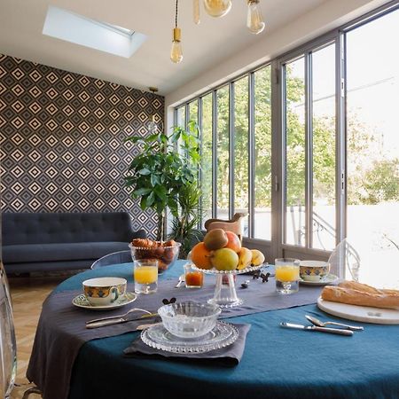 Le Clos Labottiere - B&B Bordeaux Exterior photo