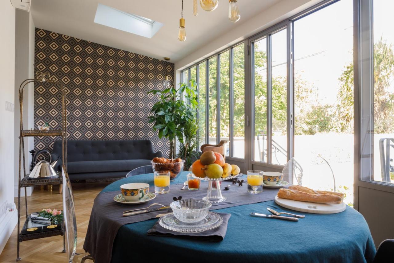 Le Clos Labottiere - B&B Bordeaux Exterior photo