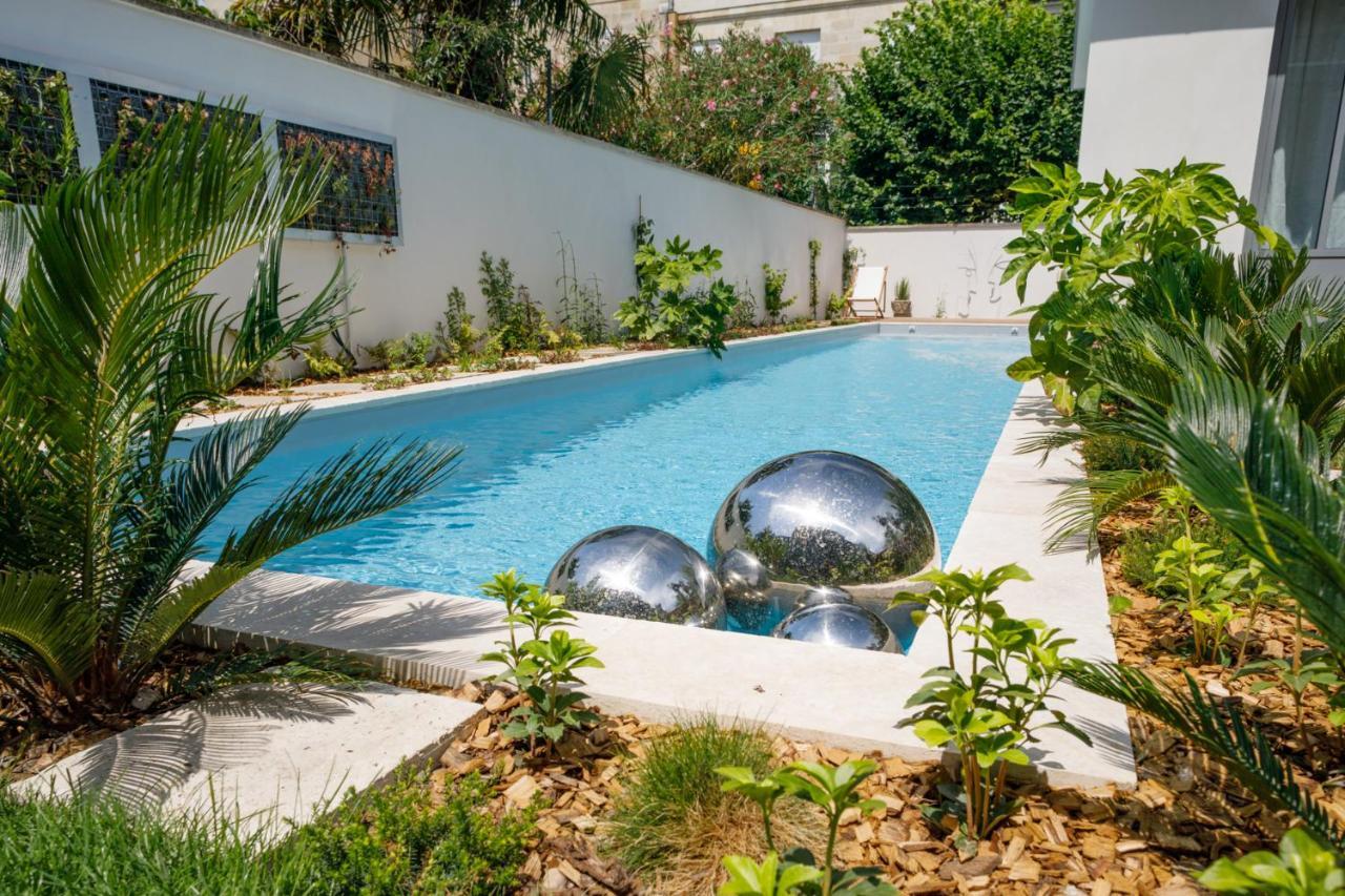 Le Clos Labottiere - B&B Bordeaux Exterior photo